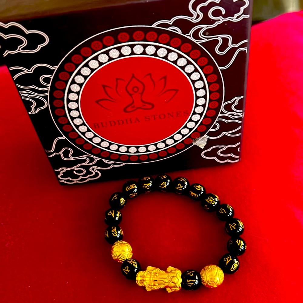 Buddha Stones bracelet
